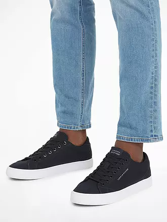 TOMMY HILFIGER | Sneaker TH HI VULC | blau